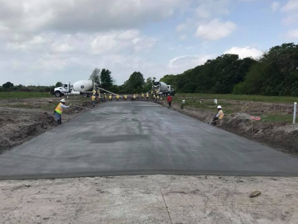 roadwork